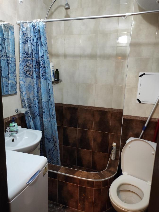Apartment Natalia Burgaz Dış mekan fotoğraf