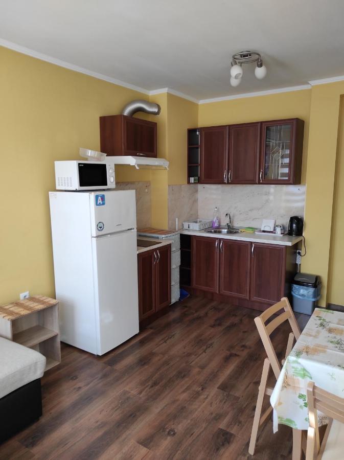 Apartment Natalia Burgaz Dış mekan fotoğraf