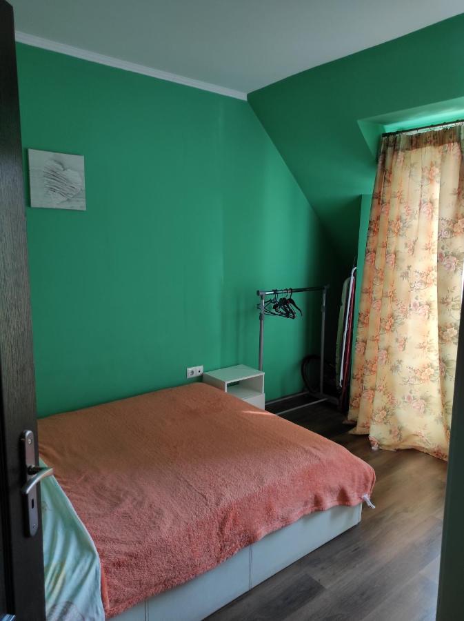Apartment Natalia Burgaz Dış mekan fotoğraf