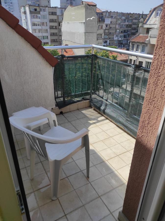 Apartment Natalia Burgaz Dış mekan fotoğraf